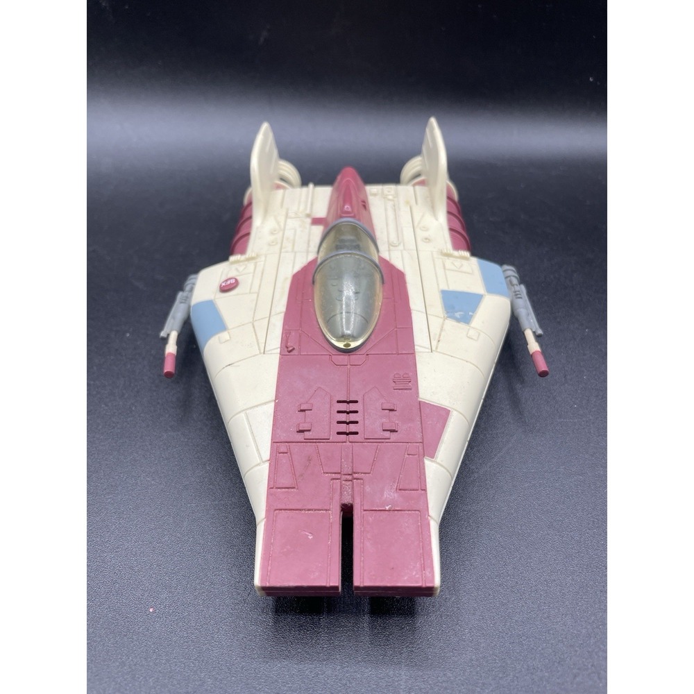 Star Wars Naboo Starfighter Calculator – Tiger Electronics 1997 – Preowned